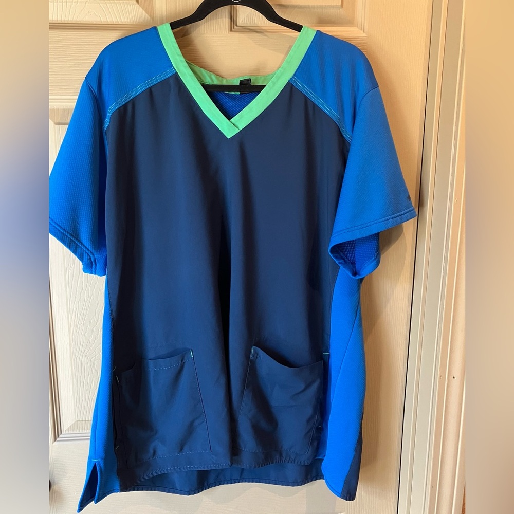 Carhartt Scrub Top- Women’s 3X